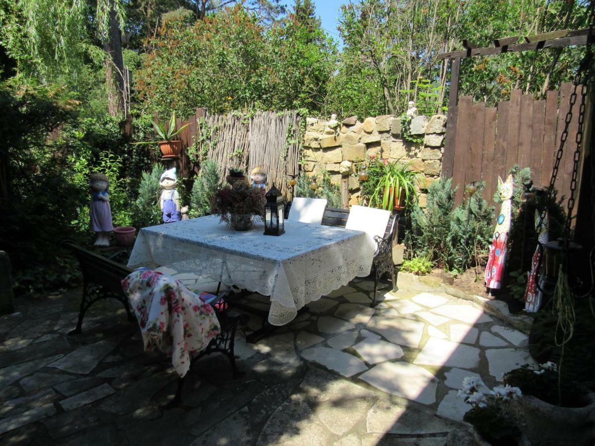 Gruene Aue Διαμέρισμα Michendorf Εξωτερικό φωτογραφία